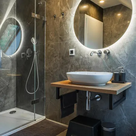 Apartment Trojhouse Trojanovice