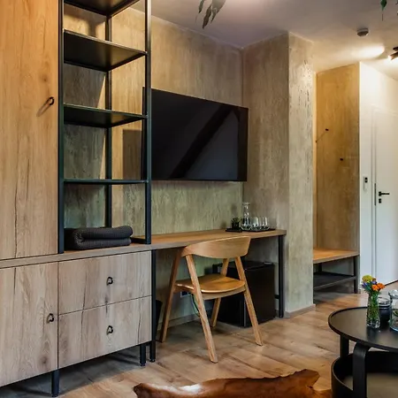 Apartment Trojhouse *