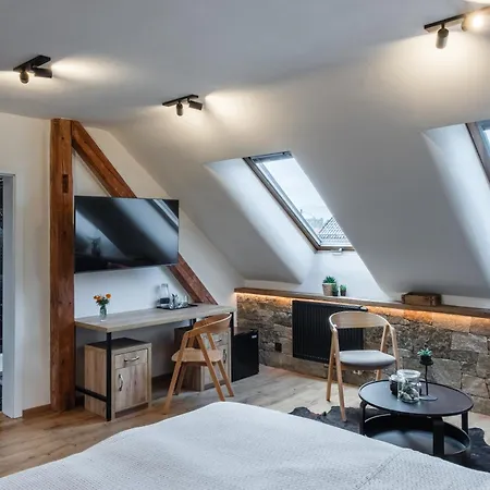 Apartment Trojhouse *